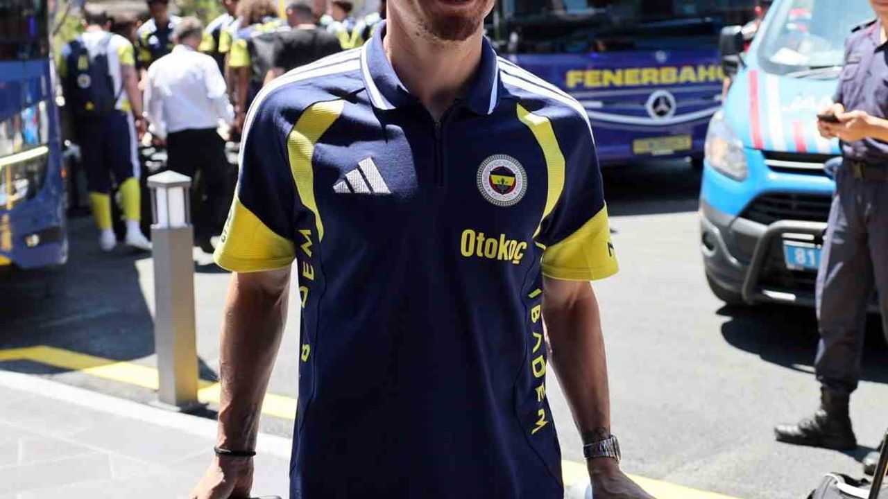 Fenerbahçe’nin Topuk Yaylası kamp kadrosu açıklandı
