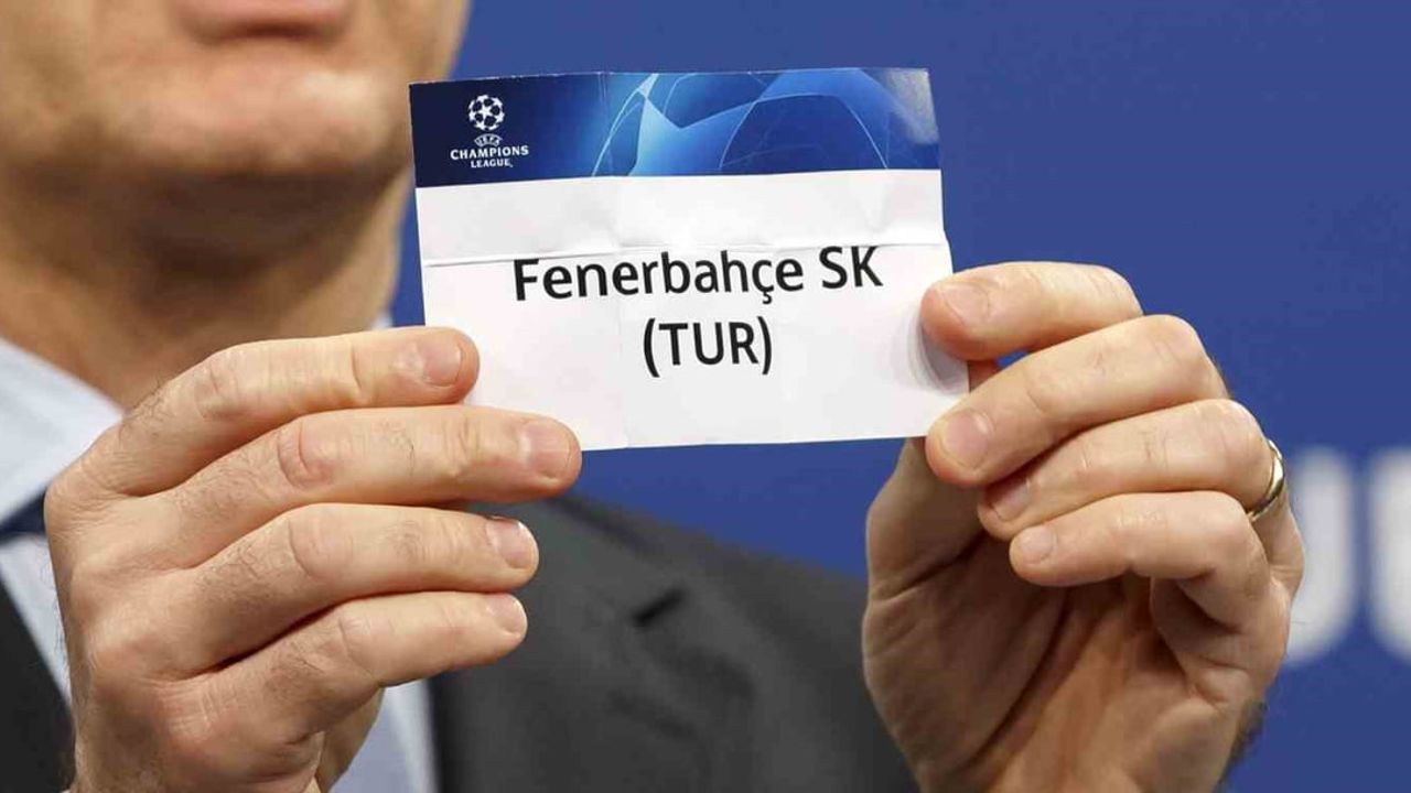 Fenerbahçe, Şampiyonlar Ligi 2. eleme turunda Gornik Zabrze ile eşleşti