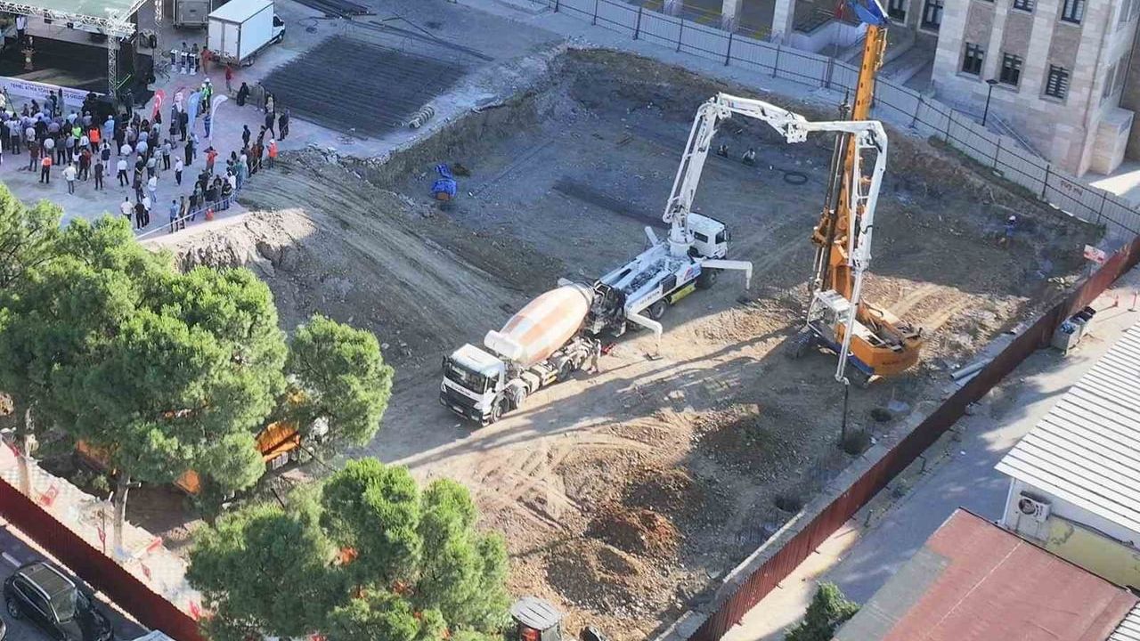 Ferdi Zeyrek’in hayali Soma’da gerçeğe dönüşüyor