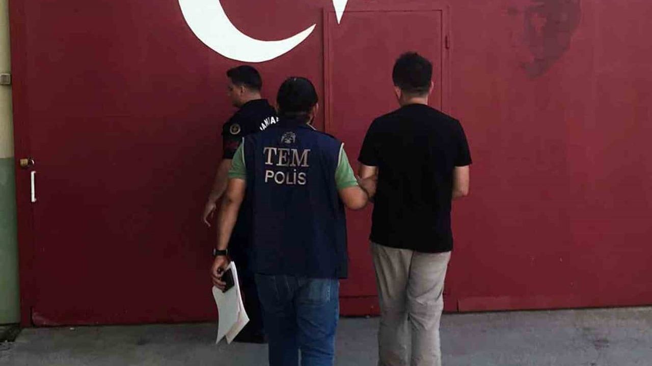 Fethiye'de FETÖ hükümlüsü saklandığı evde yakalandı