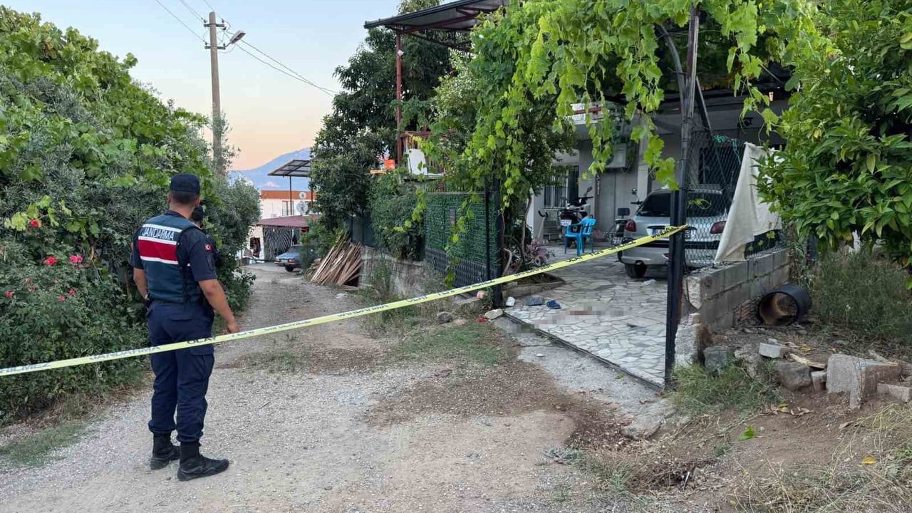 Fethiye'de komşular arasında silahlı kavga: bir ölü, iki yaralı