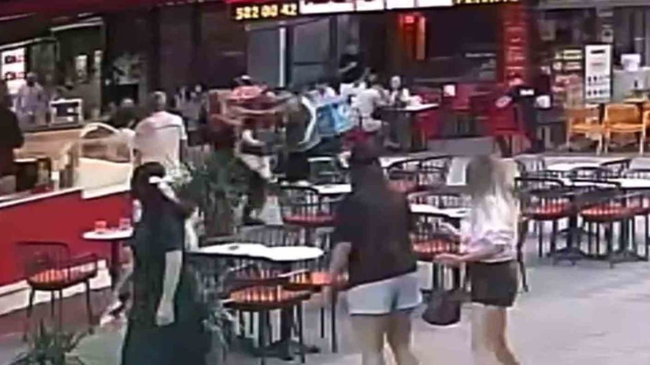 Fethiye'de polisten kaçan şüpheliyi tek hamlede durduran genç konuştu