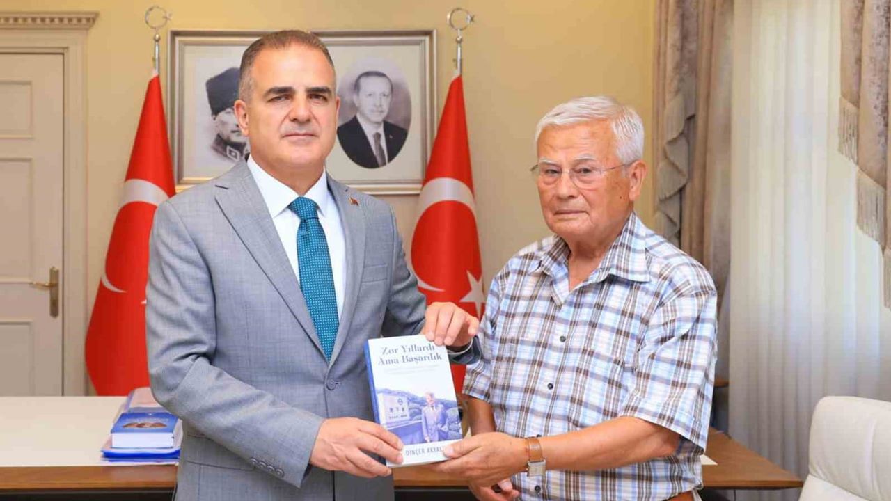 Fethiye'ye 500 Milyon TL Bağış: Dinçer Akyalı'dan Bilim ve Sanat Merkezi Desteği