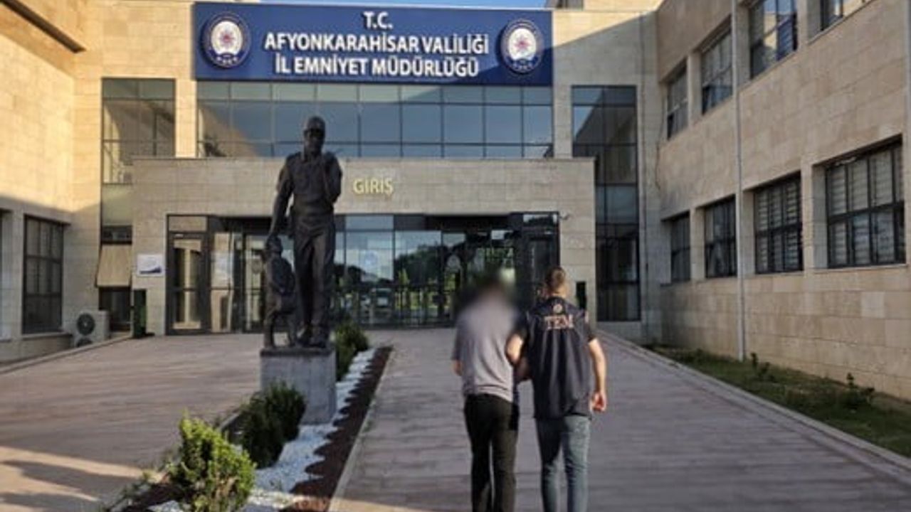 FETÖ’den hapis cezasıyla aranan eski Kara Harp Okulu öğrencisi yakalandı
