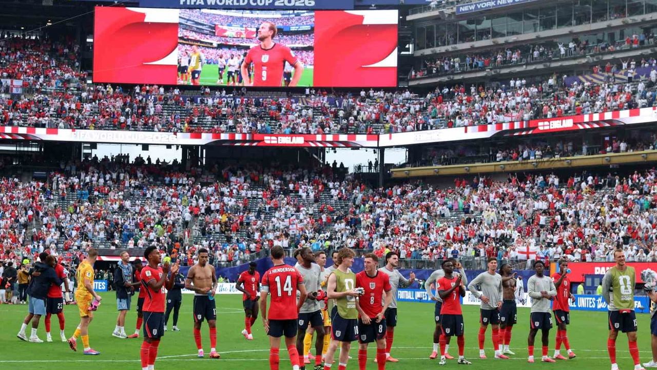 FIFA 2026 dünya kupası: Panama 0 - İngiltere 2