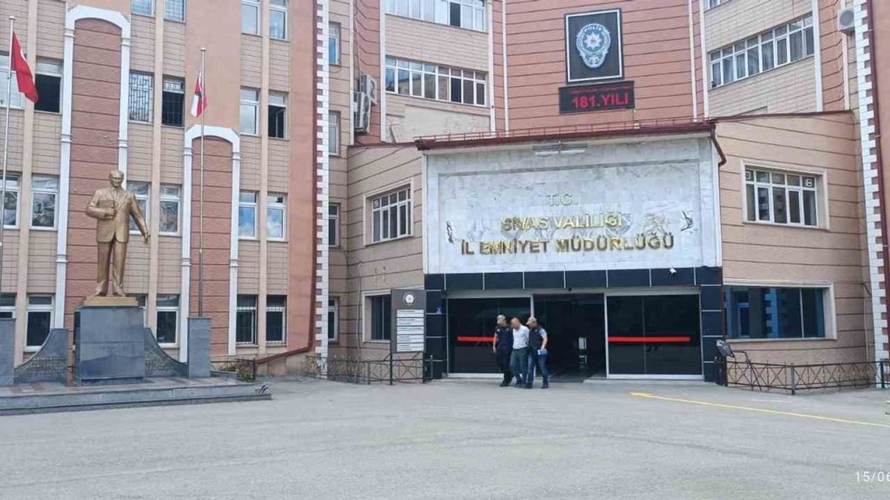 Firari FETÖ hükümlüsü Sivas'ta yakalandı