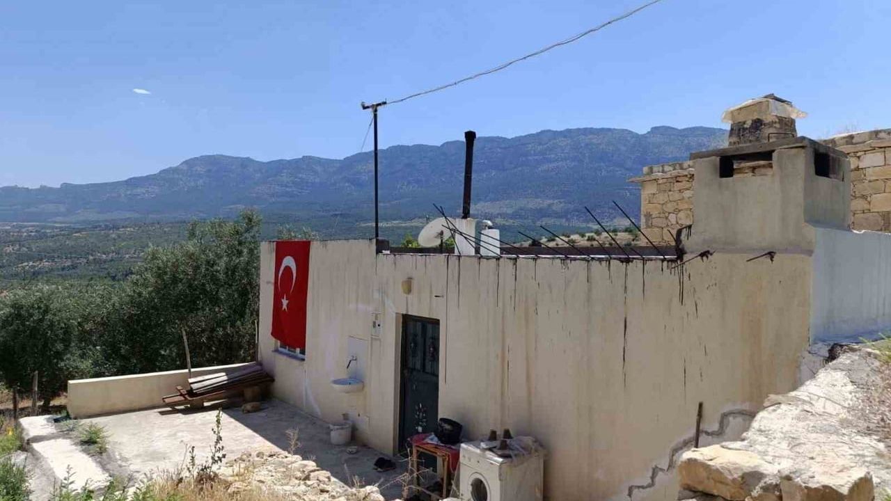 Fırat Kalkanı Harekatı bölgesinde görev yapan astsubay Kenan Şahin şehit oldu