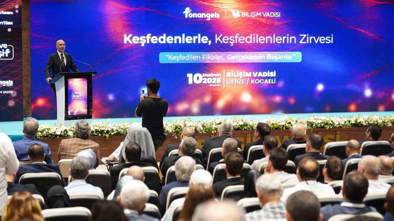 Fonangels Kaşif Zirvesi Bilişim Vadisi'nde: Girişim, Yatırım ve Finans Ekosistemi Bir Arada