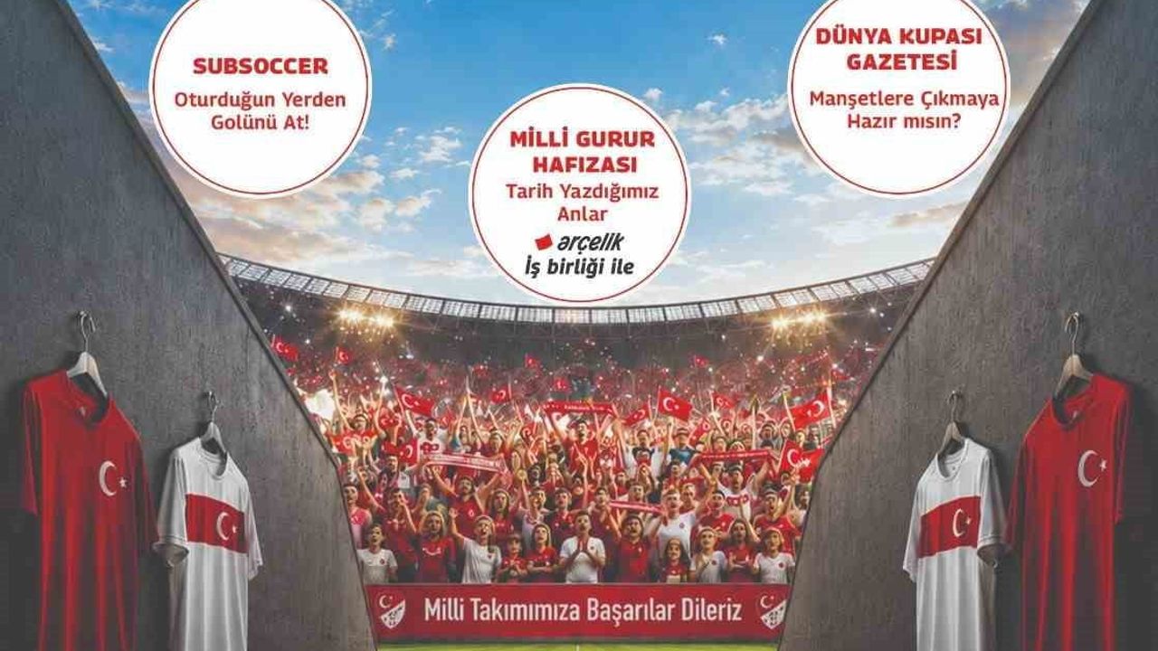 Forum İstanbul’da Dünya Kupası temalı etkinlik günleri başlıyor