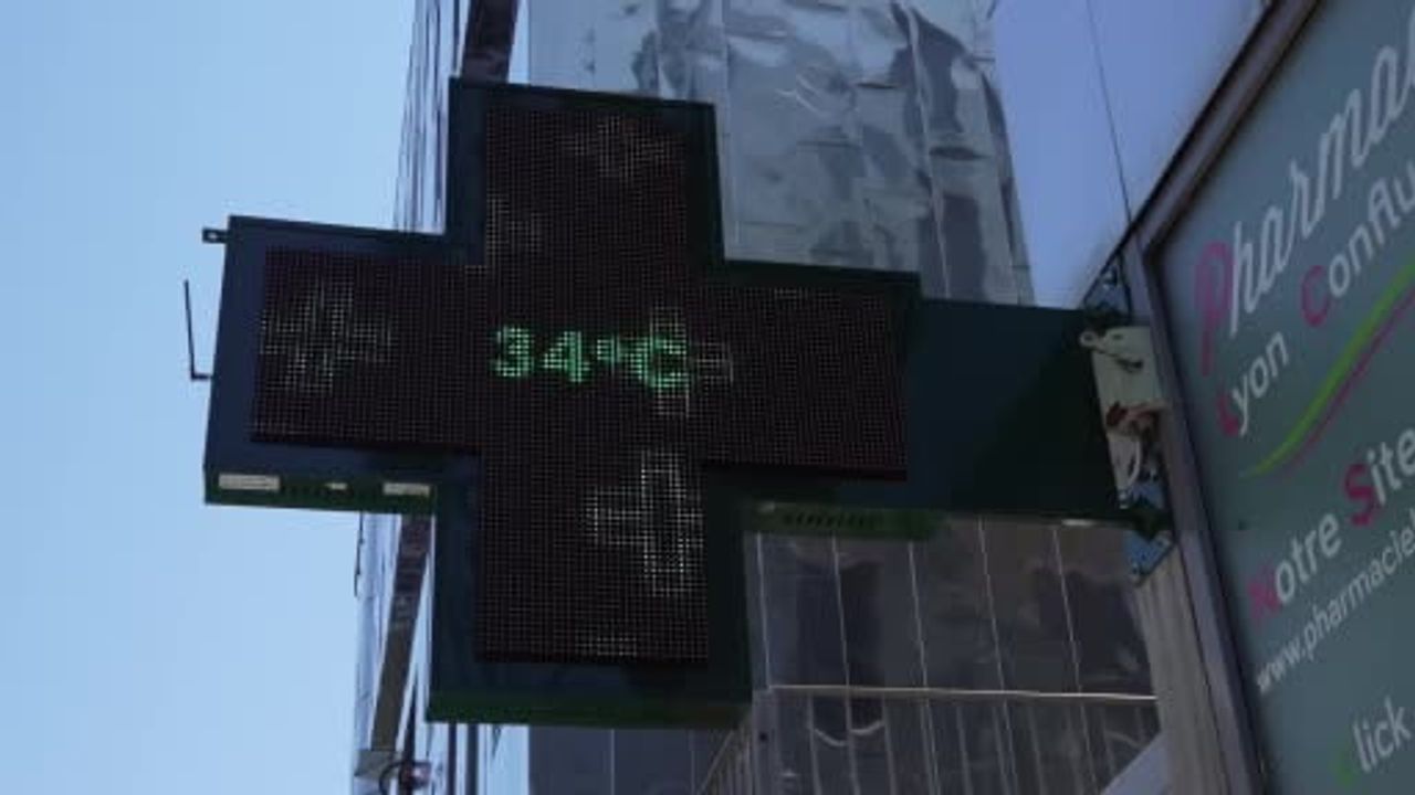 Fransa'da sıcak hava dalgası bu ay ölüm sayısını yaklaşık bin artırdı