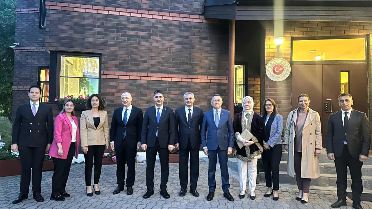 Fuat Oktay: Türkiye NATO görevlerinde liderliği üstlendi, KFOR komutasını ikinci kez alıyoruz