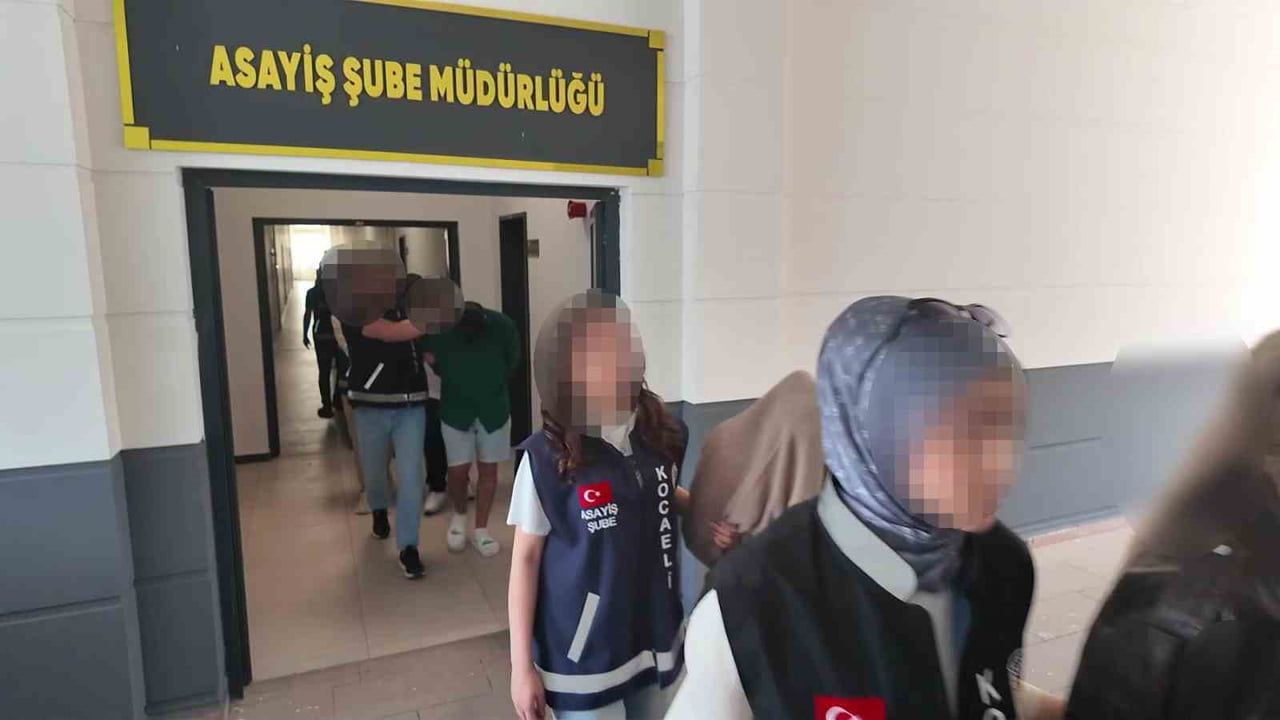 Fuhuş çetesine operasyon: 18 kadın kurtarıldı, 14 kişi tutuklandı