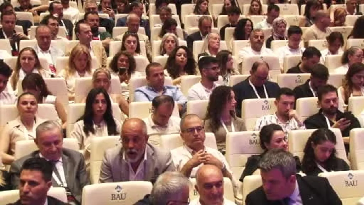 Future AI Summit’26'da Görgün: bir haftada 240 milyon dolar, ayda 1 milyar dolar civarı ihracat