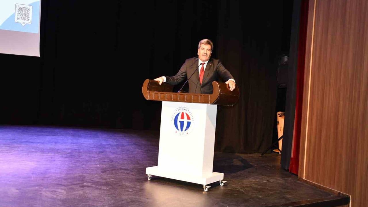 GAHİB başkanı Kaplan’dan gençlere altın öğütler