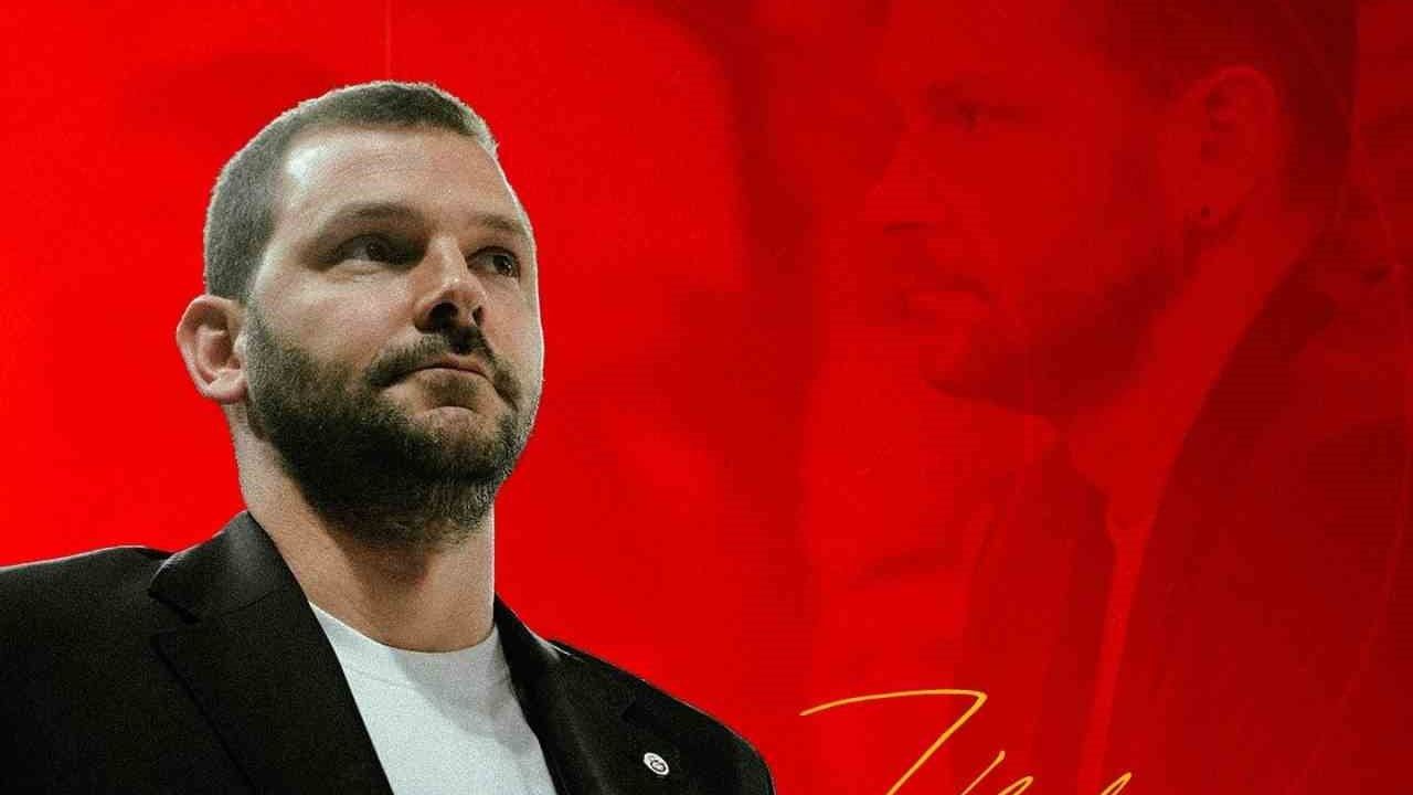 Galatasaray'da sportif direktör Vladimir Micov ile yollar ayrıldı