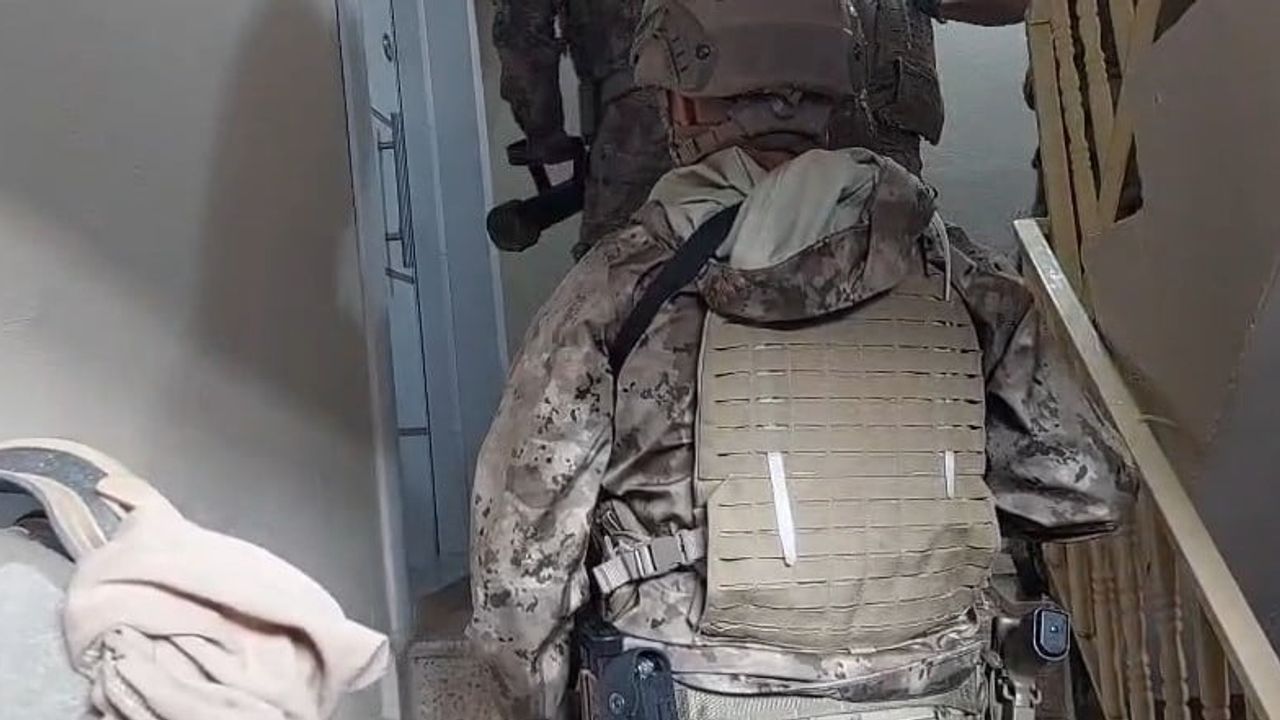 Galericilik üzerinden kurulan vurgun zinciri Tokat'ta çökertildi