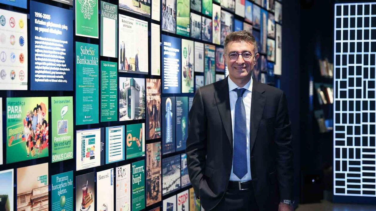 Garanti BBVA, '80 Yıldır Yarınlardayız' Sergisini Salt Galata'da Tanıttı