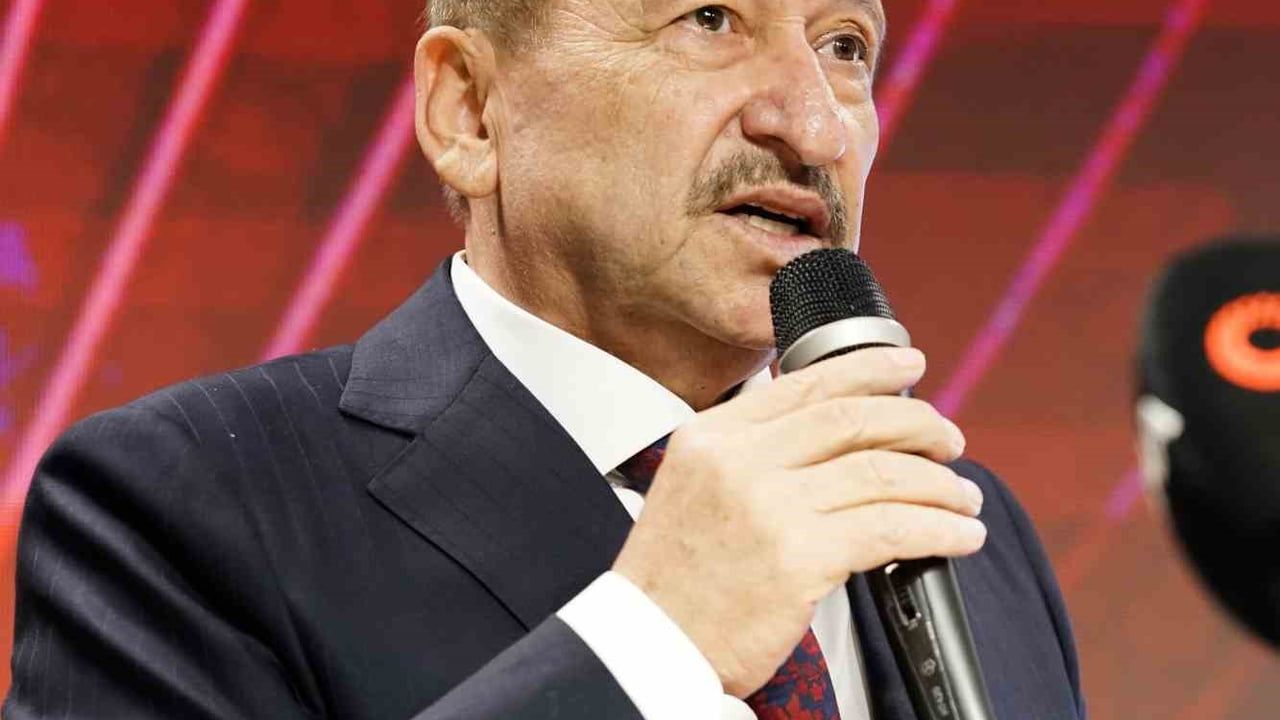 Gaziantep FK’da başkan Memik Yılmaz güven tazeledi