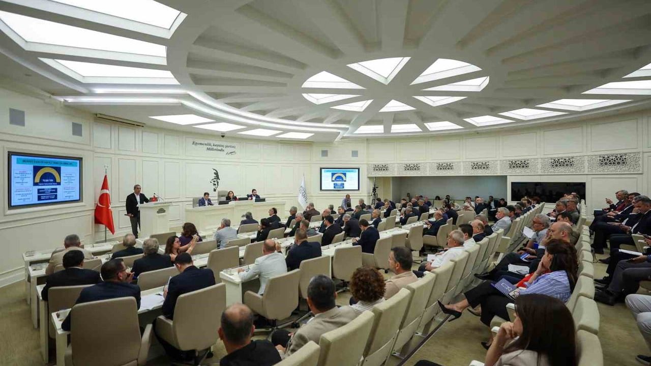 Gaziantep Meclisinde 2026 asfalt sezonu ve Kurban Bayramı sonrası haşere mücadelesi ele alındı