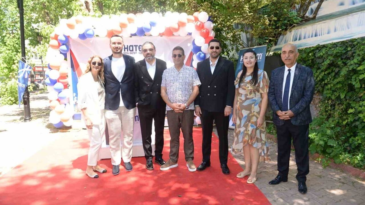 Gaziantep Özel Hatem Hastanesi 20. kuruluş yılını kutladı