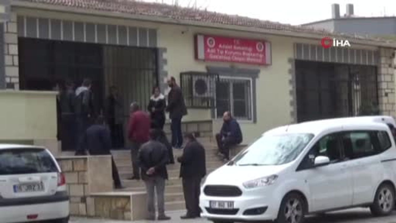 Gaziantep'te 2018'de araç içinde öldürülen iki kişinin davası yeniden başladı