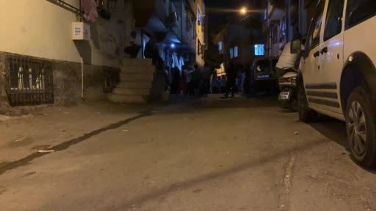 Gaziantep'te baba tartıştığı oğlunu bıçaklayarak öldürdü