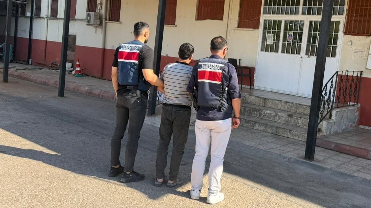 Gaziantep'te göçmen kaçakçılığı operasyonunda iki organizatör yakalandı