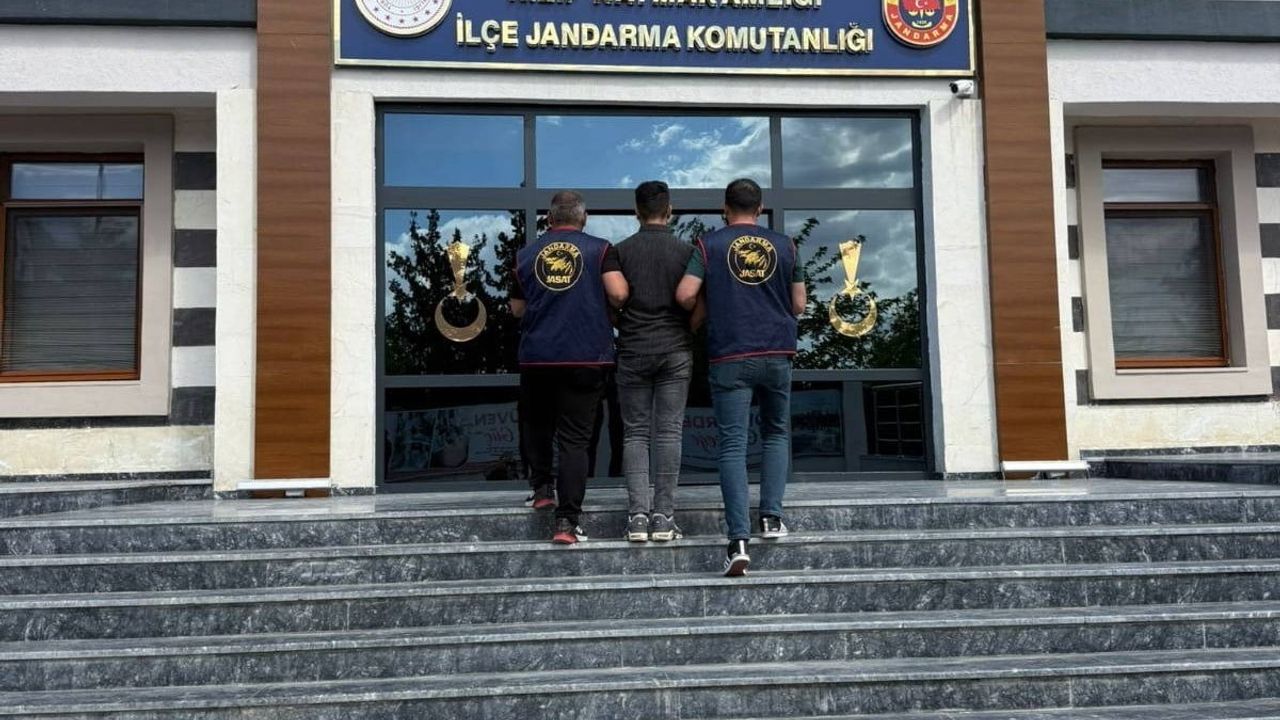 Gaziantep'te kesinleşmiş hapis cezaları bulunan iki şüpheli yakalandı