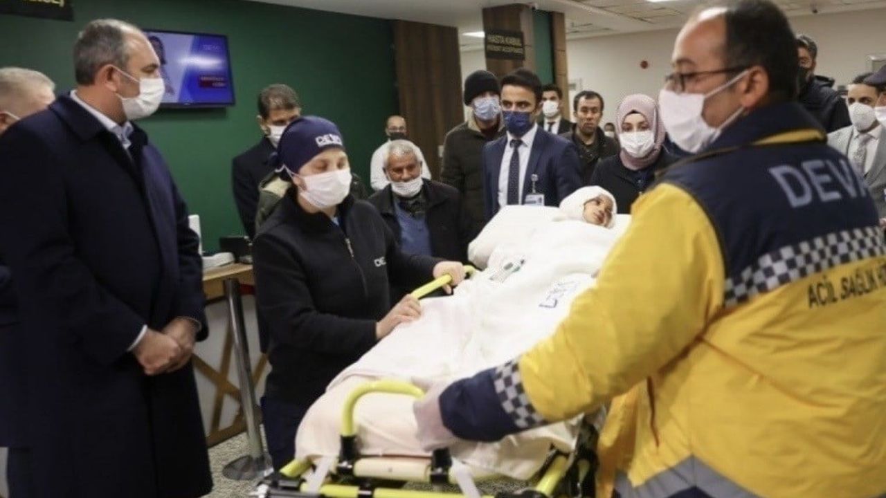 Gaziantep'te pitbull saldırısında mahkeme köpekleri 'silah' saydı