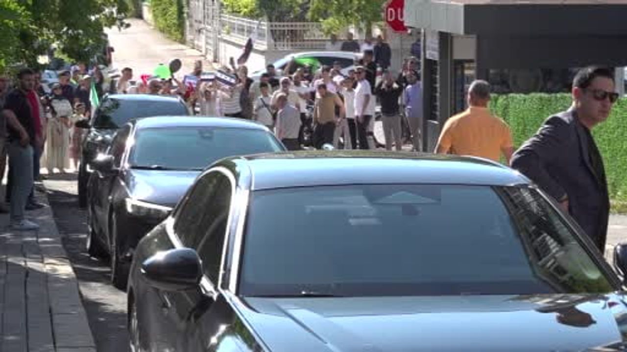 Gaziantep'te Suriye Başkonsolosluğu yeniden açıldı