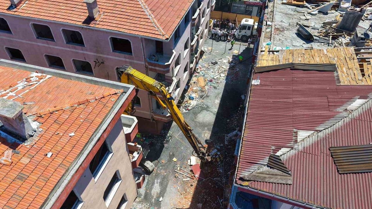 Gaziosmanpaşa’da kentsel dönüşüm belediyenin teşvikleriyle hız kazandı