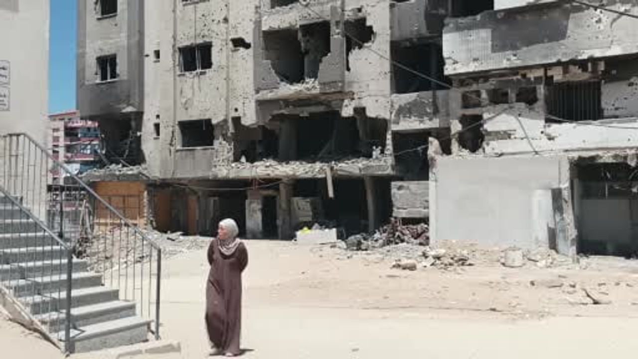 Gazze’deki kan bankaları benzeri görülmemiş krizle karşı karşıya