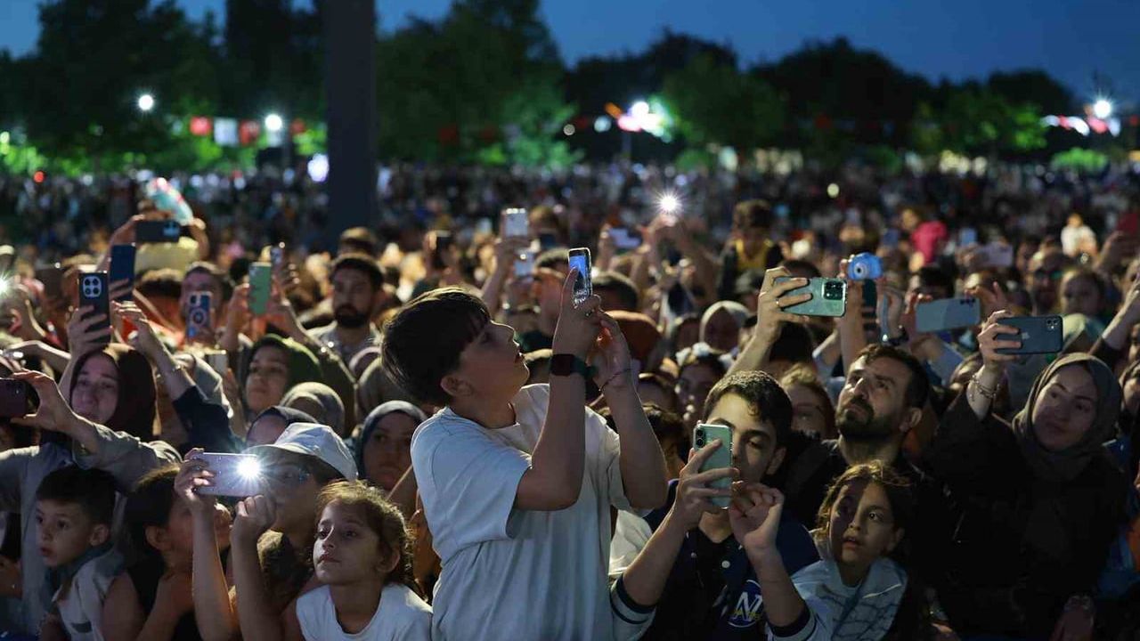 Gebze’de geleneksel aile şenliği coşkuyla gerçekleştirildi