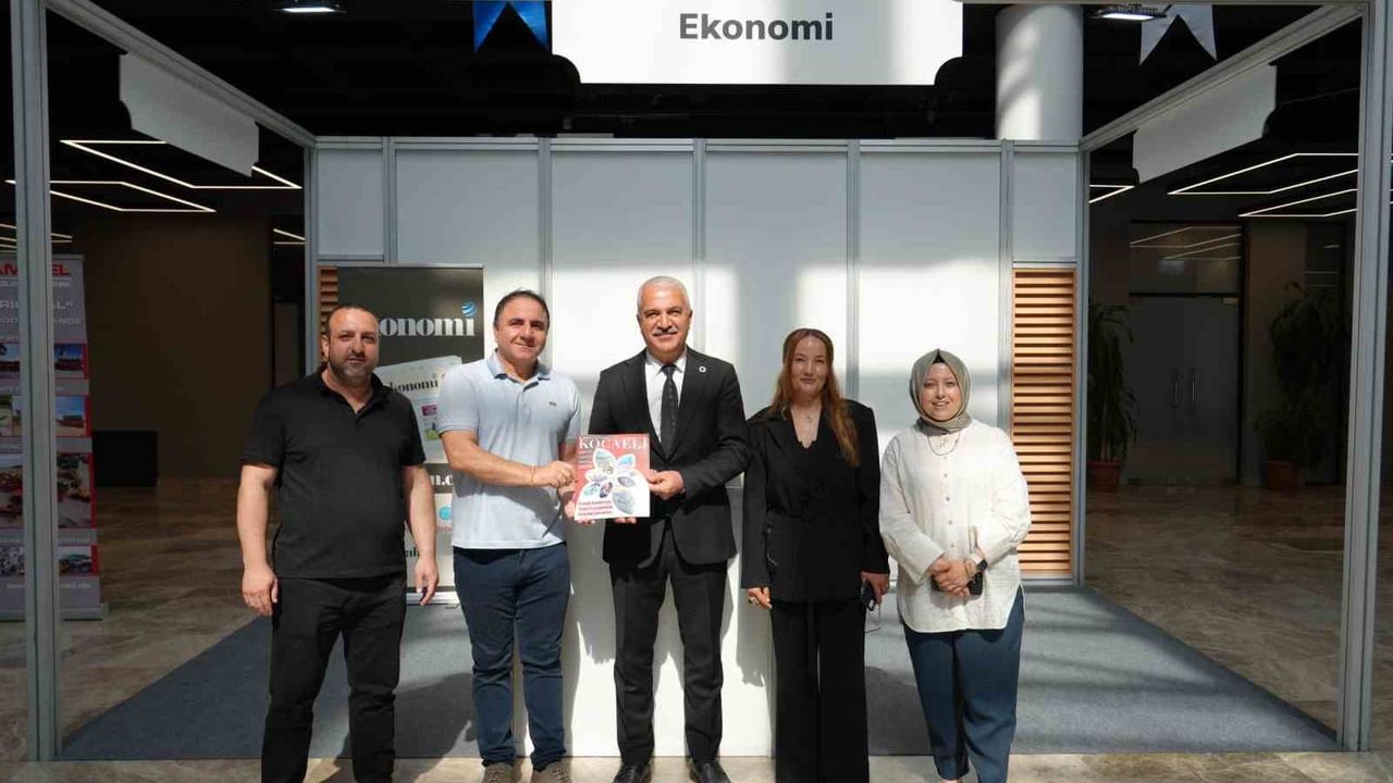 Gebze'de sanayiciye yeşil dönüşüm uyarısı: Karbon yönetimi rekabette zorunlu hale geliyor
