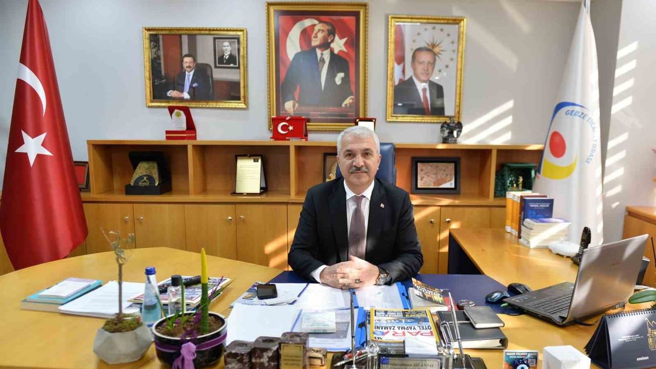 Gebze'den 67 firma Türkiye'nin 500 Büyük Sanayi Kuruluşu 2025 listesinde