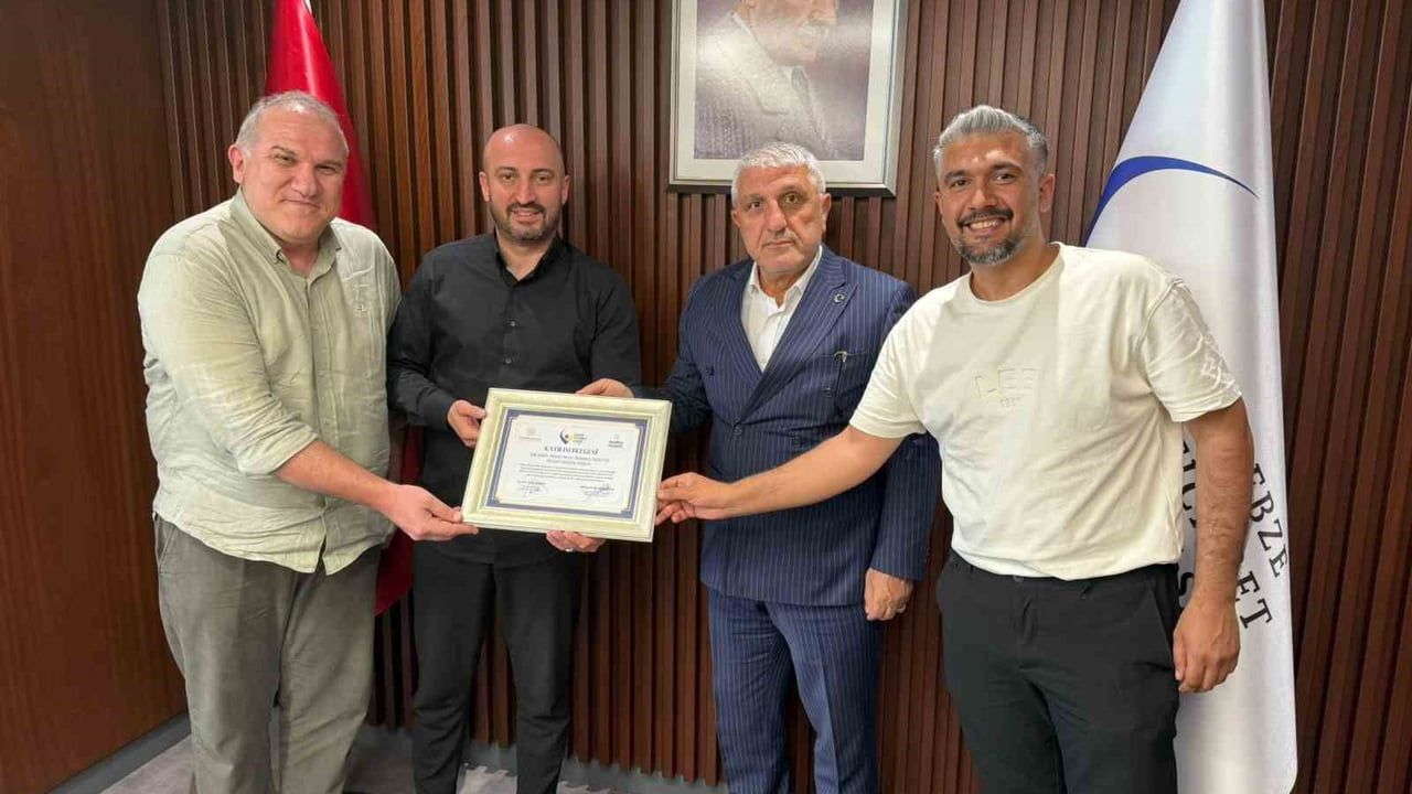 Gebze Ticaret Odası tamamladı: 6 firmaya 5 yıllık dijital dönüşüm yol haritası