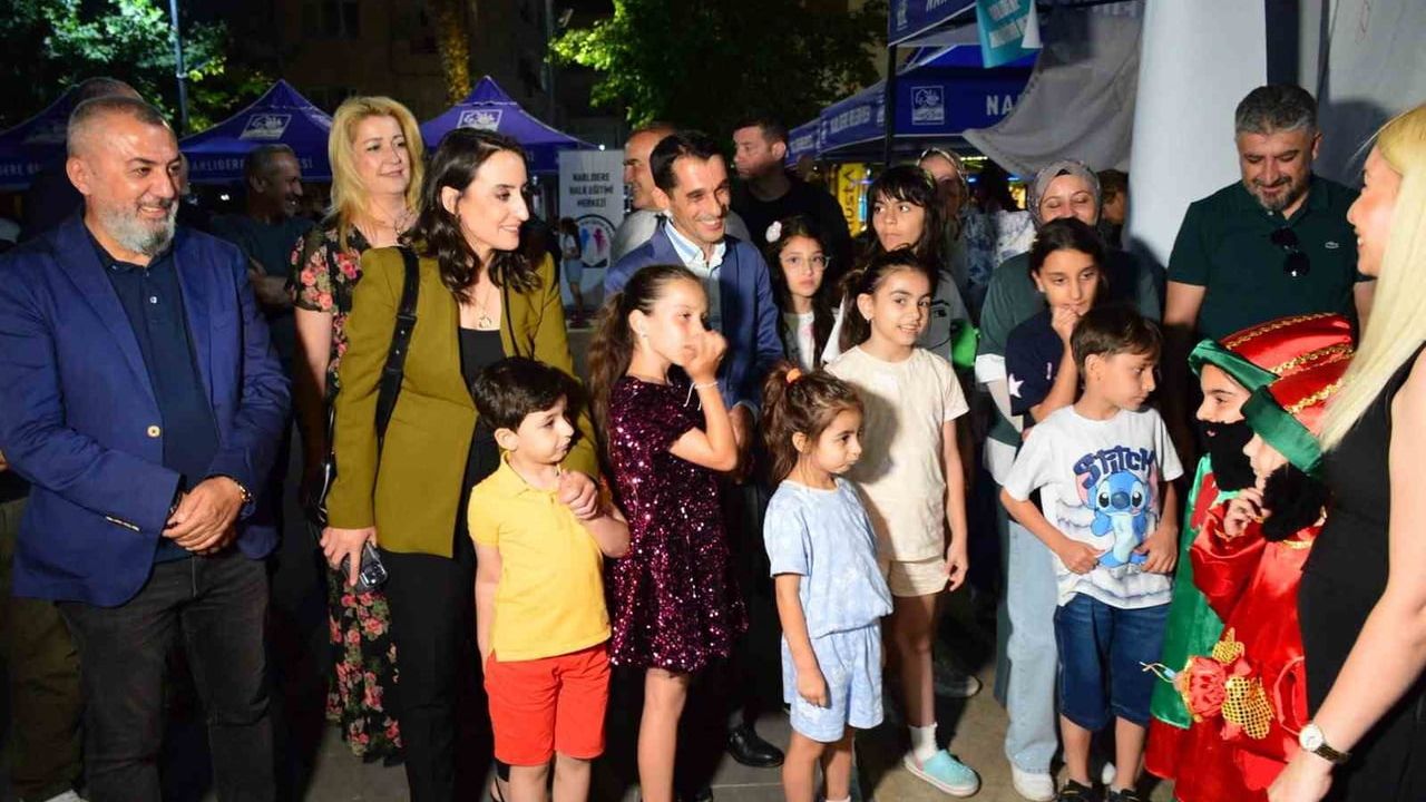 Geçmişin İzleri Şenliği ile kültürel miras geleceğe taşındı