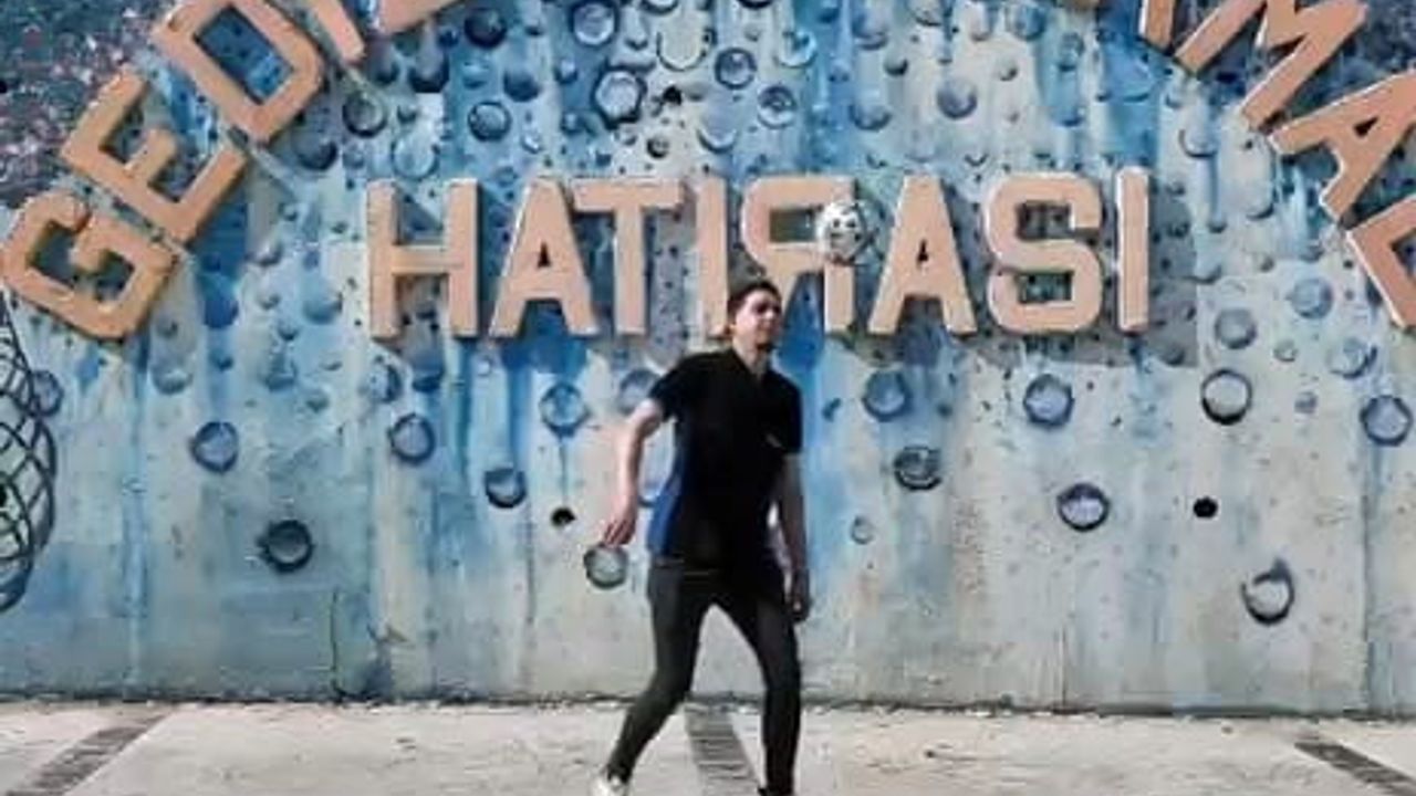 Gediz Belediyesi'nin A Milli Takım Destek Videosu Sosyal Medyada Viral Oldu
