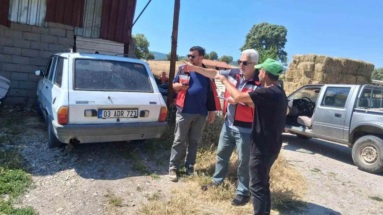 Gediz’de işletme denetim ve ziyaretleri sürüyor