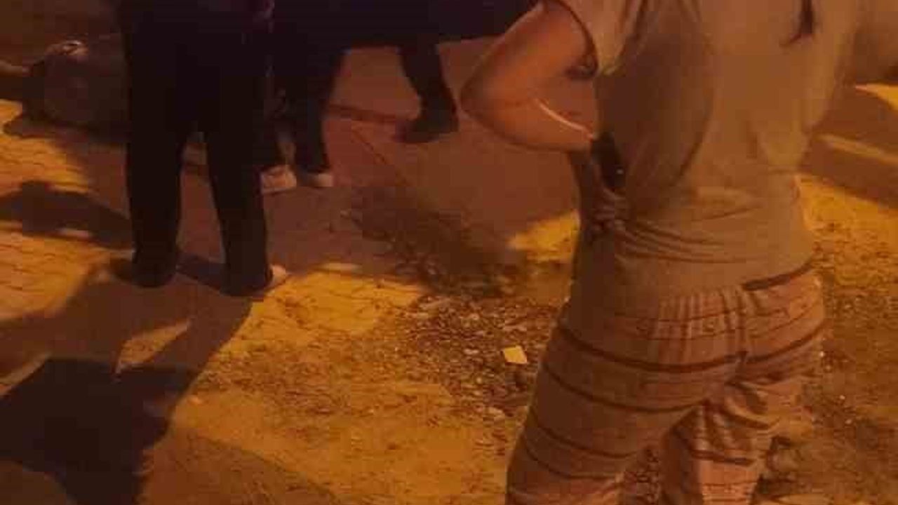 Gelibolu'da apartmanın dördüncü katından düşen kişi ağır yaralandı