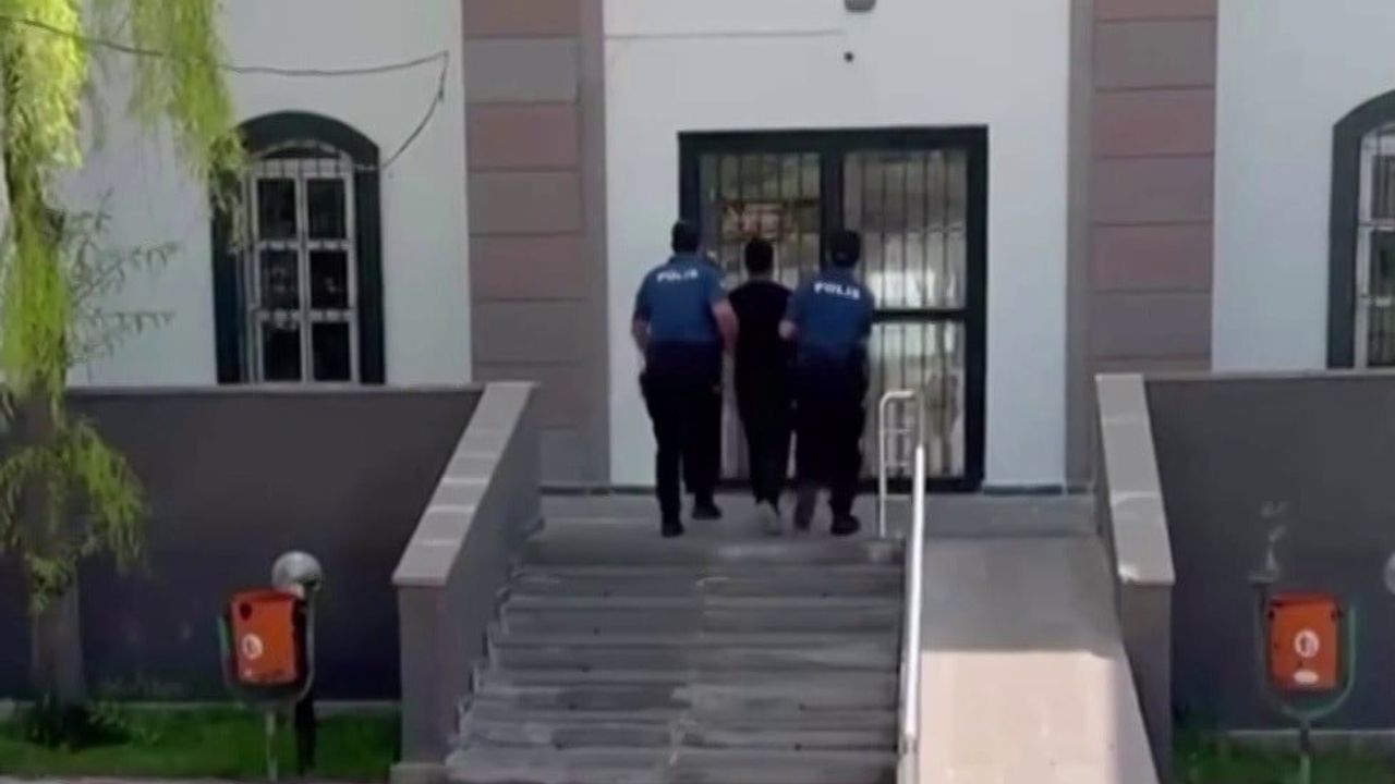 Gemerek’te kesinleşmiş hapis cezası bulunan firari Y.Ş. yakalandı