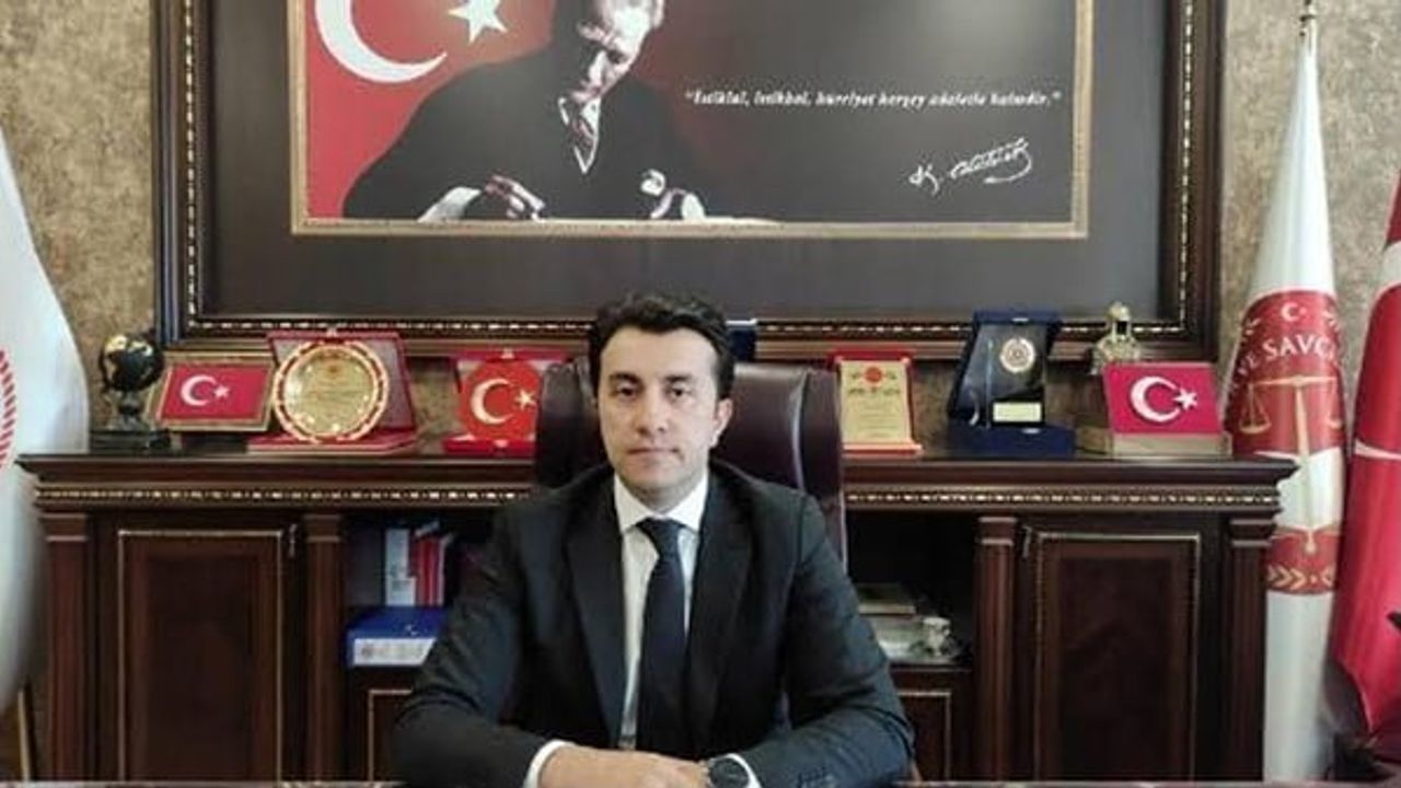 Gemlik başsavcısı Sercan Kocabey Ankara’ya atandı