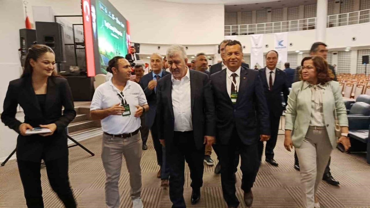 Gemlik'te yeşil gıda OSB'si bölge sanayisine katkı sağlayacak