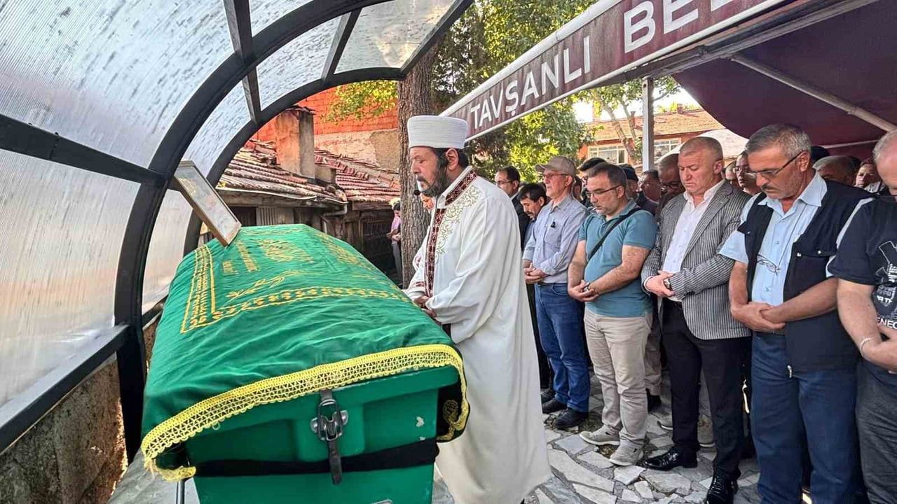 Genç tekniker Kızılırmak kenarında ölü bulundu, memleketinde toprağa verildi