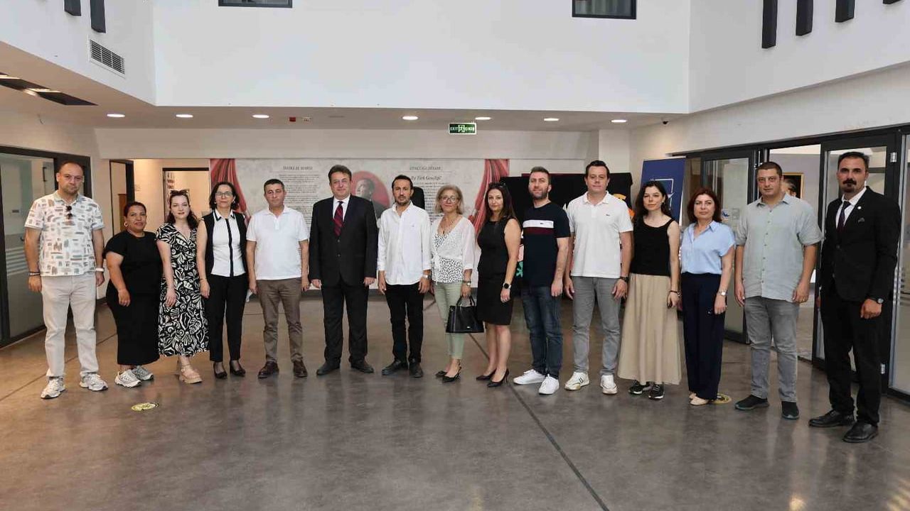 Gençler Söke’yi araştırdı, kentin geleceğine ışık tuttu