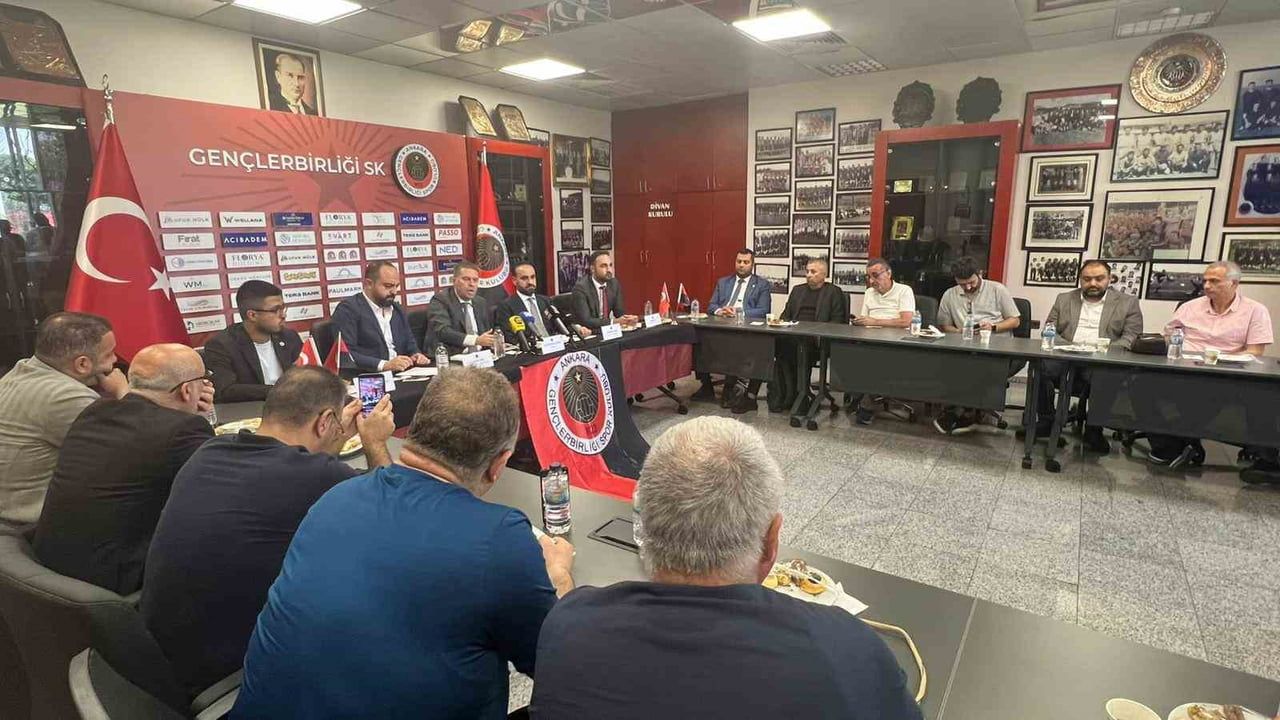 Gençlerbirliği'nin mali tablosu: Arda Çakmak borçların önceliklerini açıkladı