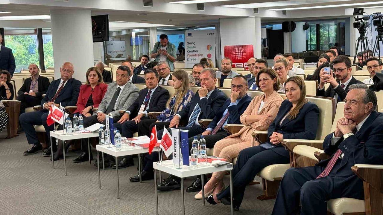 Gençlerin kenti Muğla’ya Türkiye Belediyeler Birliği’nden ödül