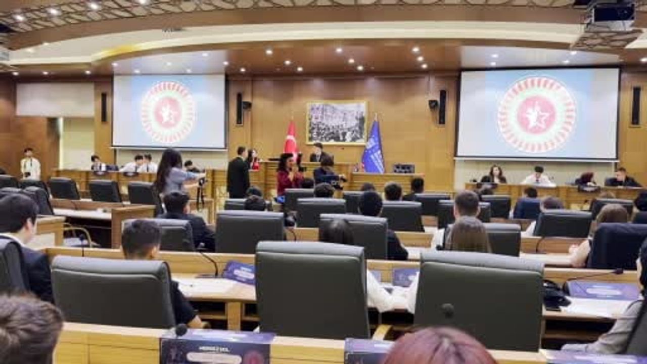 Gençlerin sesi Bursa’dan yükseldi