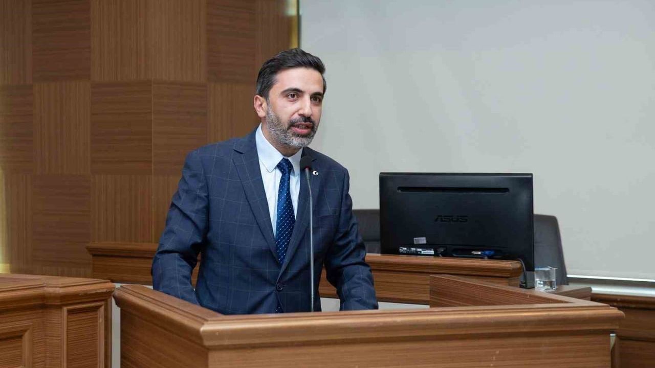 Gençlerin sesi Bursa'dan yükseldi