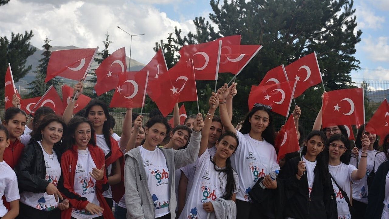Gençlik ve Spor Bakanlığı yaz spor okulları ve engelsiz merkezleri 30 haziran'da açılıyor